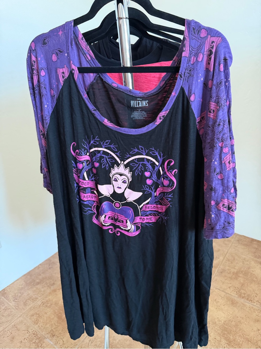 Torrid Mixed Plus Size Lot of 8 Pants Leggings T-Shirts size 5X READ - Picture 4 of 11